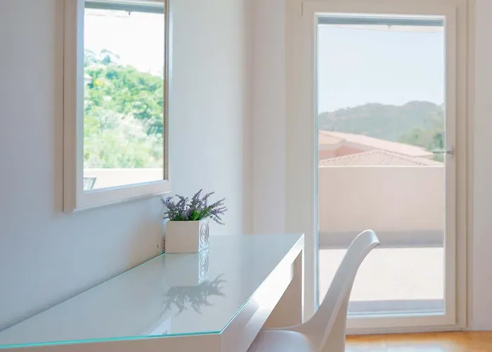 Zola Panzió Capoterra