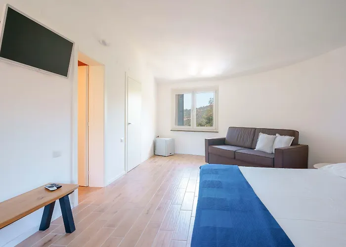 Panzió Zola Capoterra